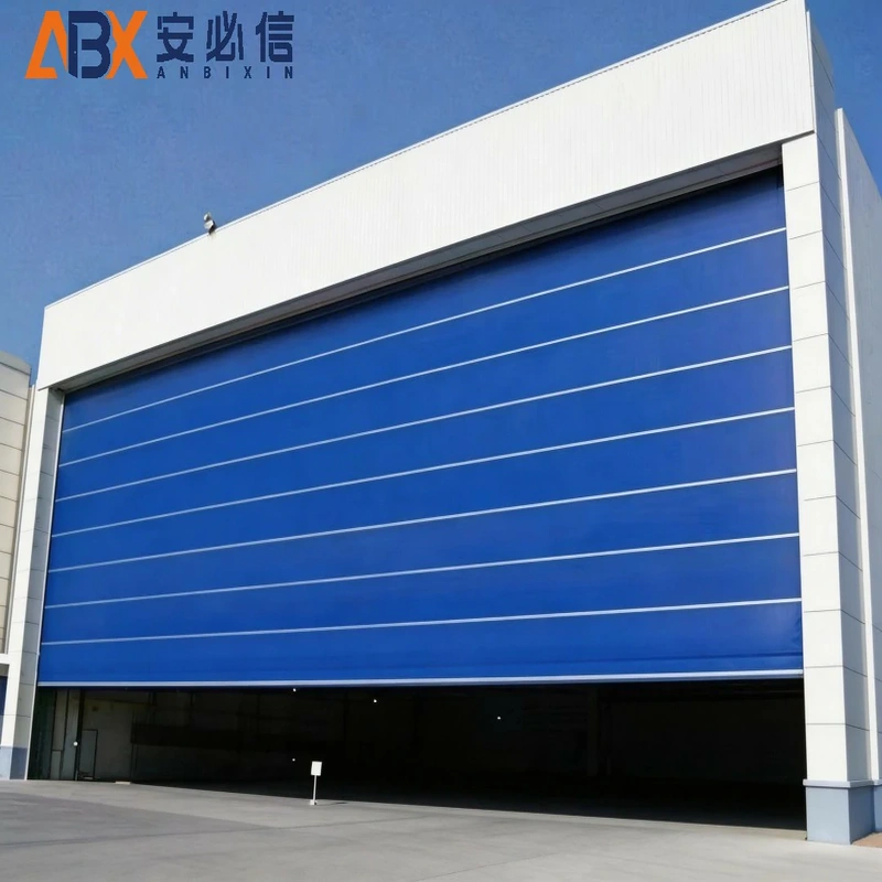 蚌埠市PVC堆积门