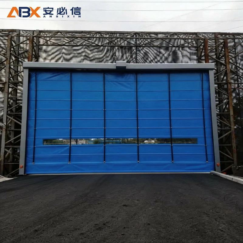 蚌埠市背带堆积门