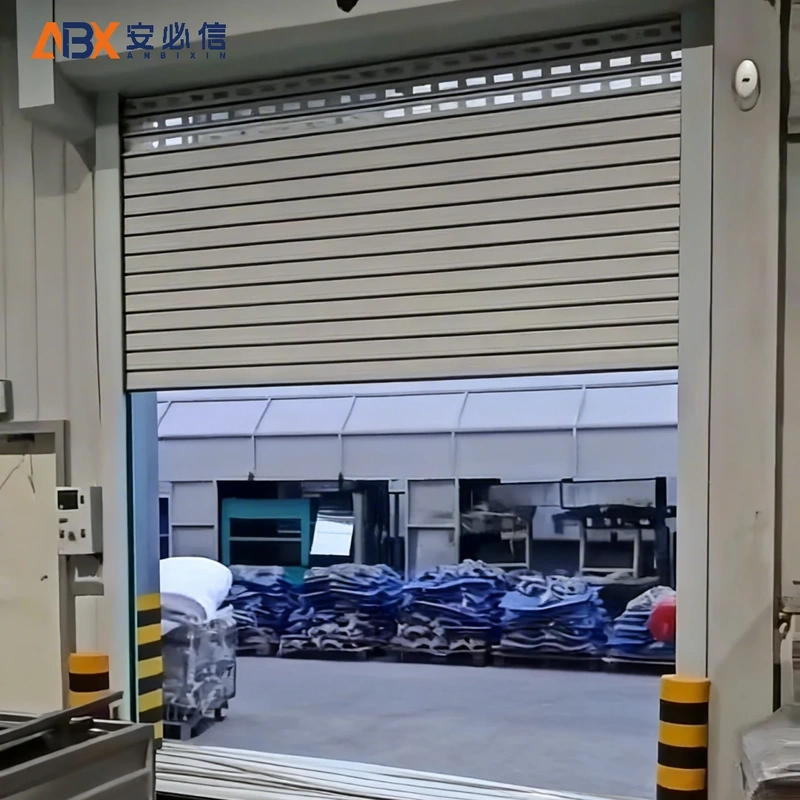 蚌埠市金属高速门