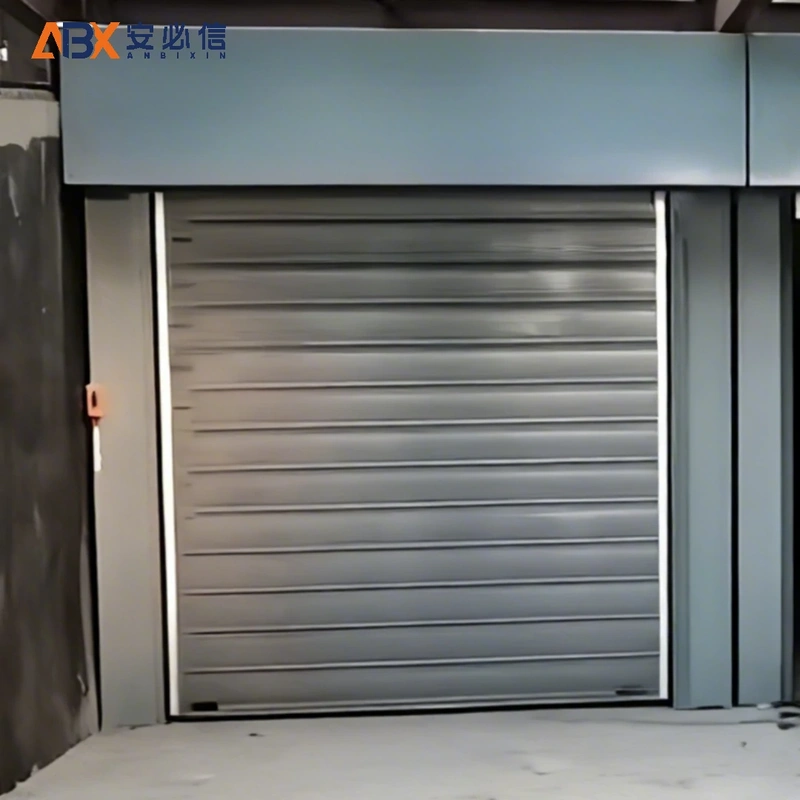 蚌埠市洁净室高速门